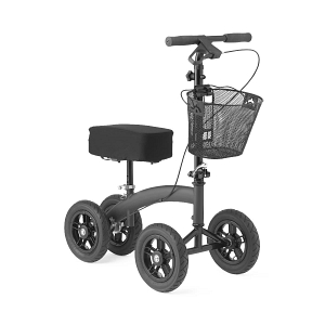 All-Terrain Knee Walker Jr. with 8" Wheels, Each Questions & Answers