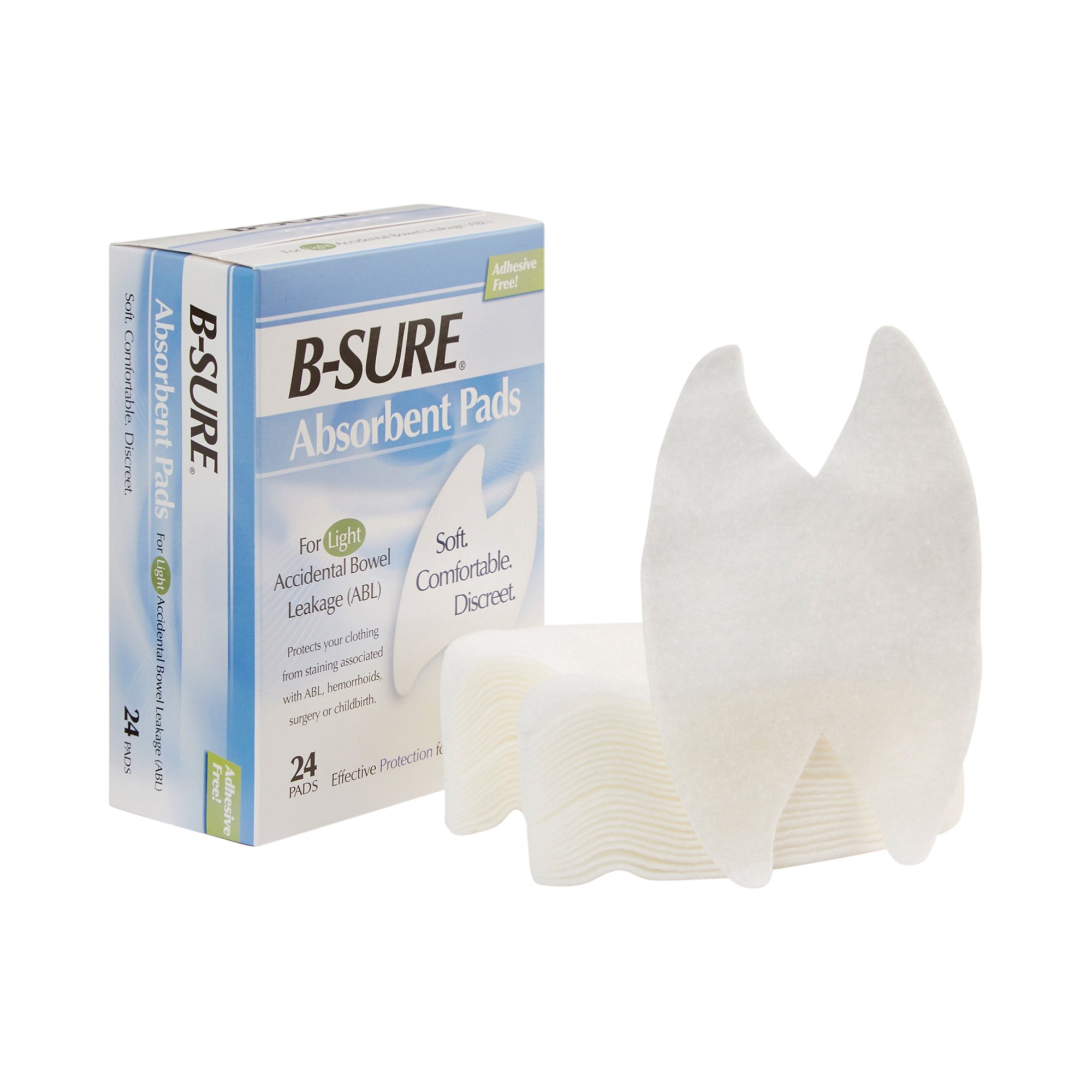 B-Sure Light Incontinence Liner Questions & Answers