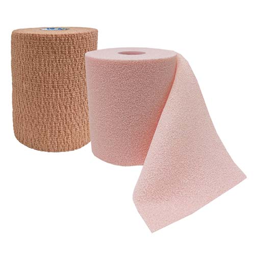 CoFlex UBC Calamine Two Layer Compression with Medicated Calamine Foam Questions & Answers