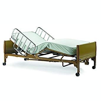 Can someone set up the Invacare Full Electric Hospital Bed upon delivery?