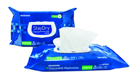 Are wipes regulated by FDA?