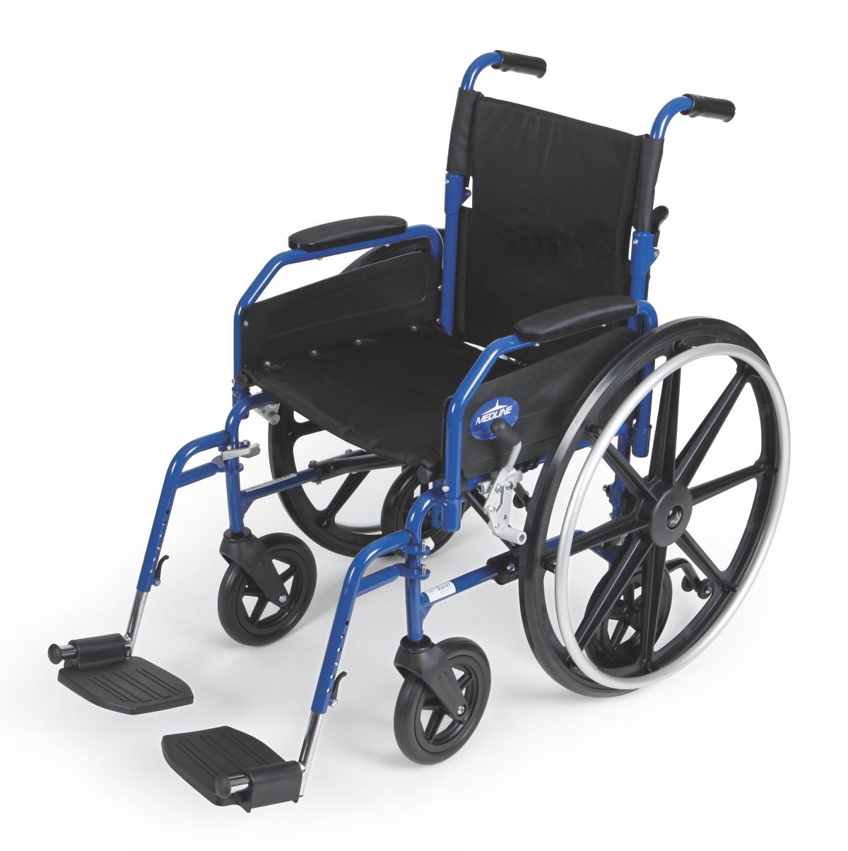 Could you provide the full dimensions (LxHxW) of the hybrid wheelchair?