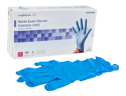 Can the glove be used for chemotherapy?