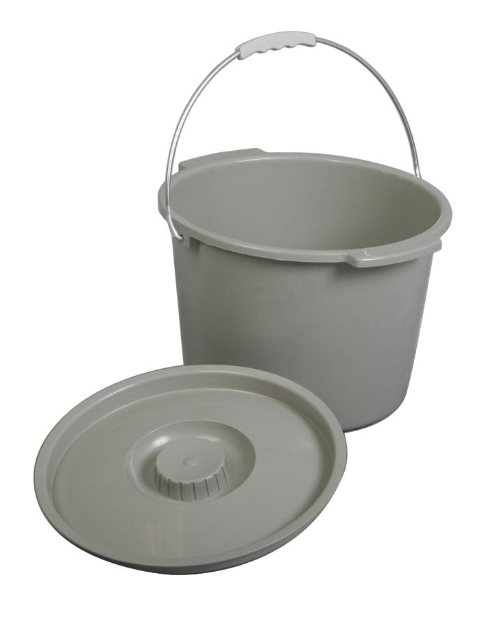 Commode Buckets Questions & Answers