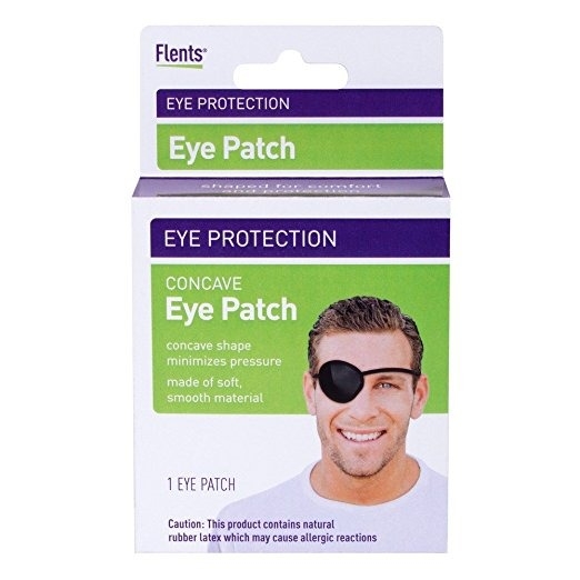 Flents Eye Patch Questions & Answers