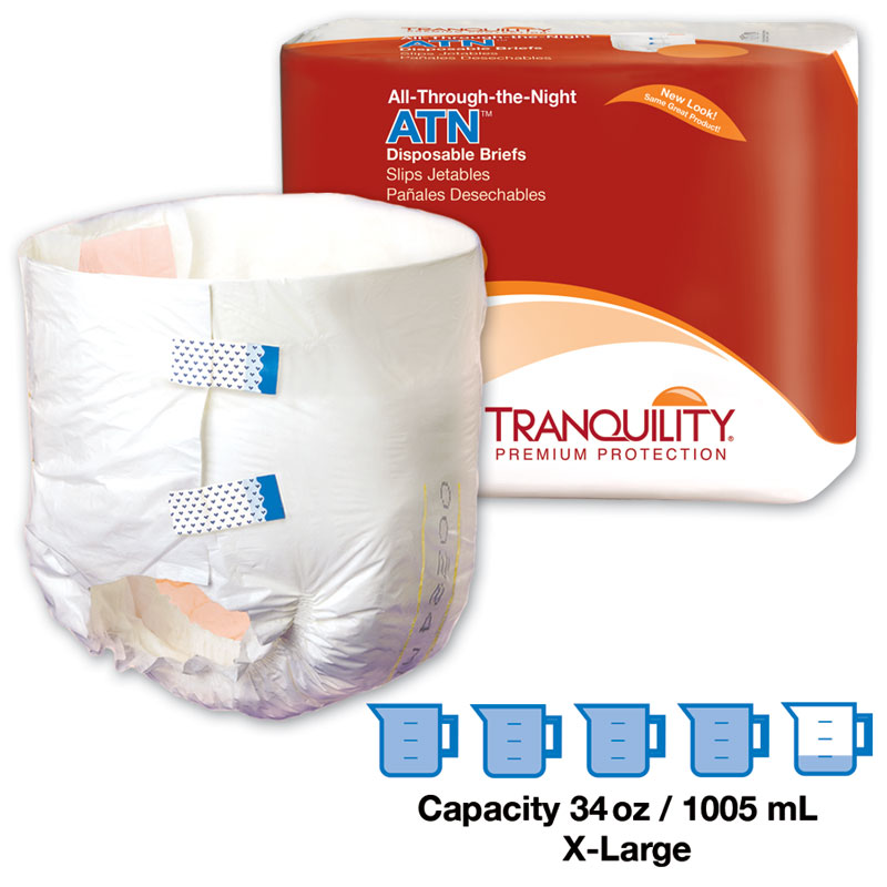 What benefits does the maximum absorbent capacity provide?