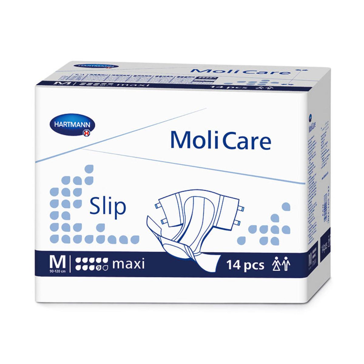 Can I pay for MoliCare Slip Maxi Briefs with Medicaid/Medicare?