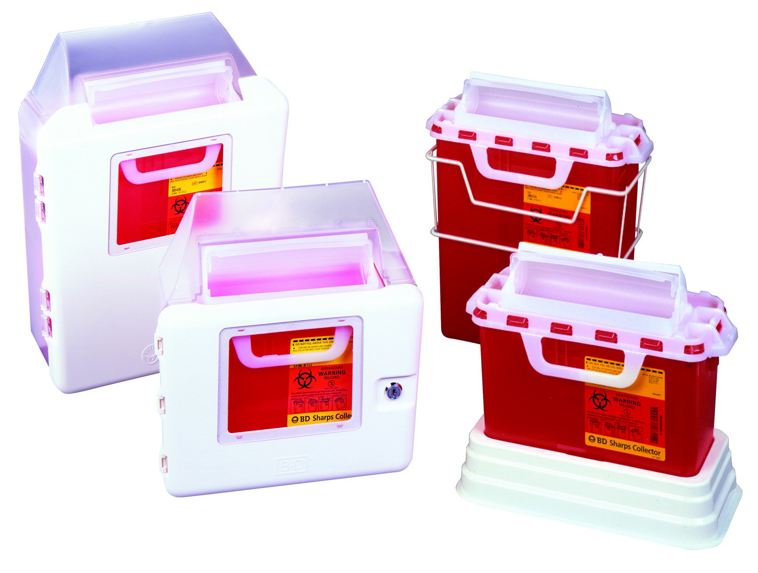 BD Multi-purpose Sharps Container Patient Room Questions & Answers