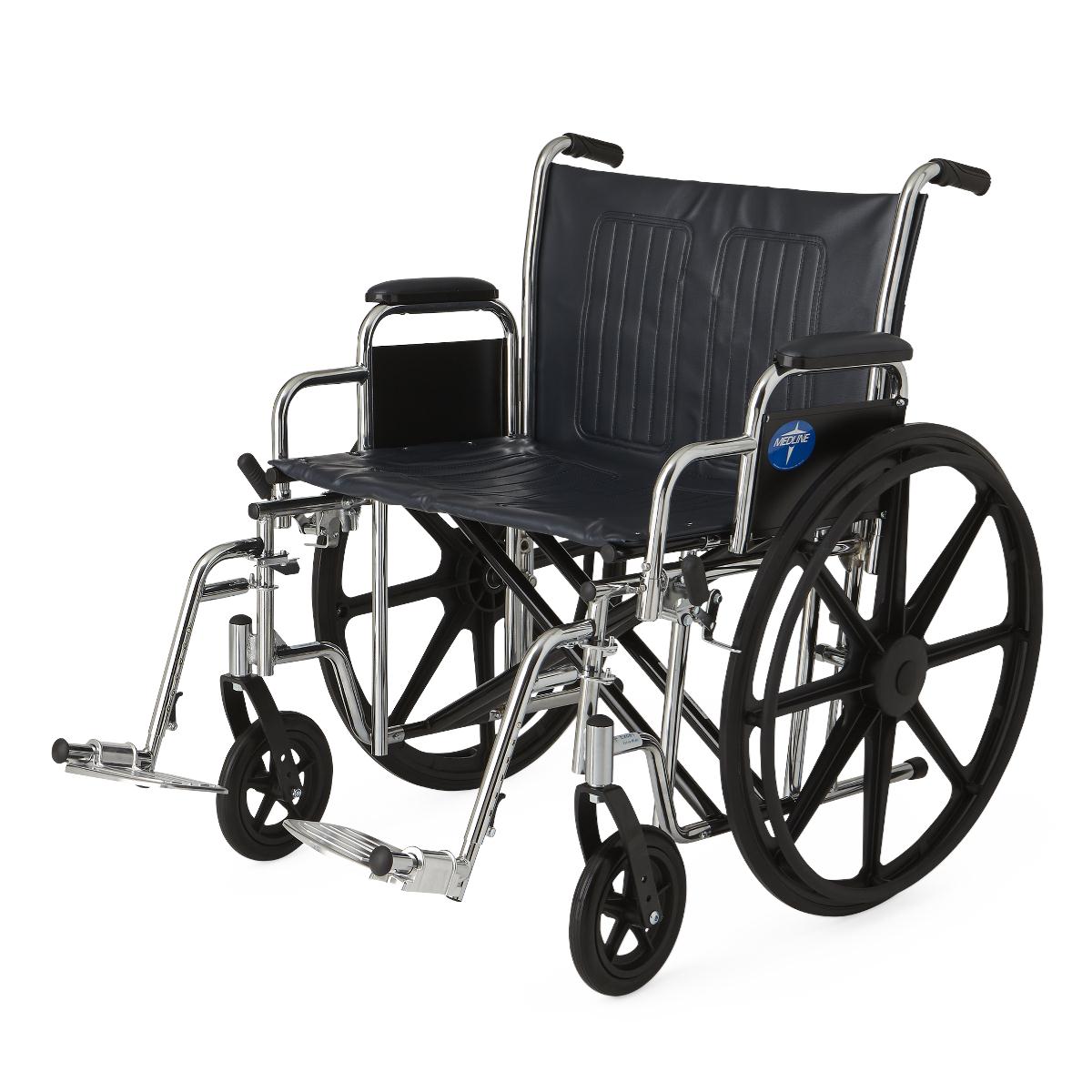 Can I get an extra wide wheelchair, 22" wide, 500lb capacity?