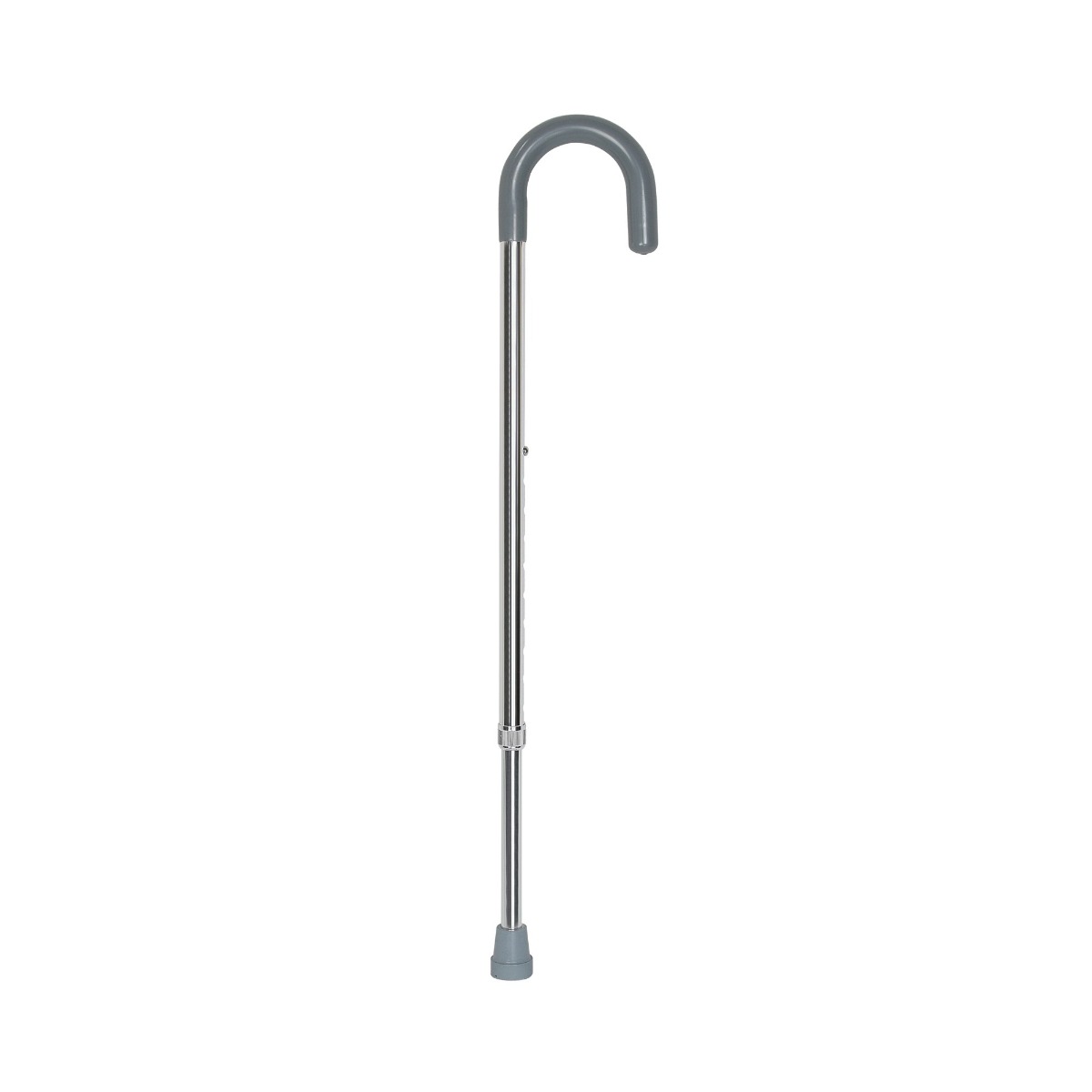 McKesson Round-Handle Aluminum Cane Questions & Answers