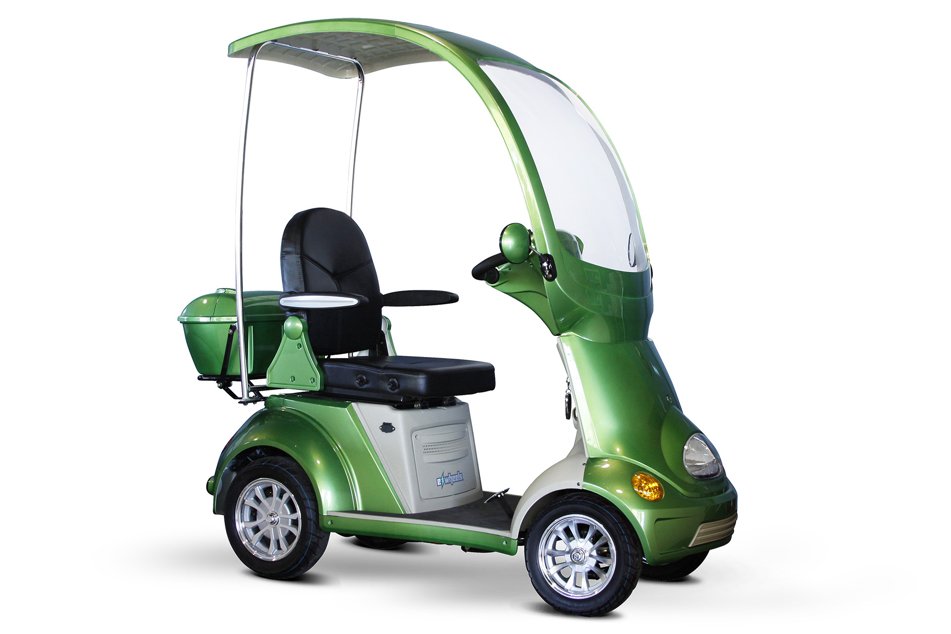 Is the cost of the eWheels EW-54 Buggie covered by Medicaid?