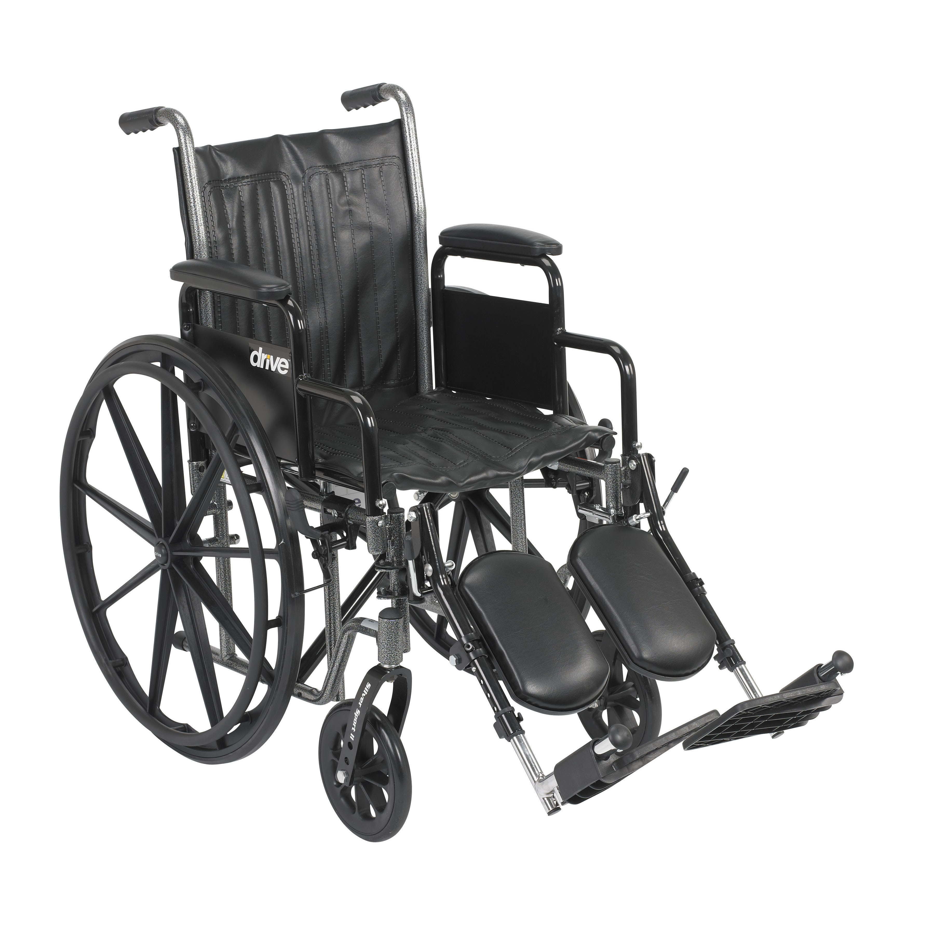 Silver Sport 2 Wheelchair Questions & Answers