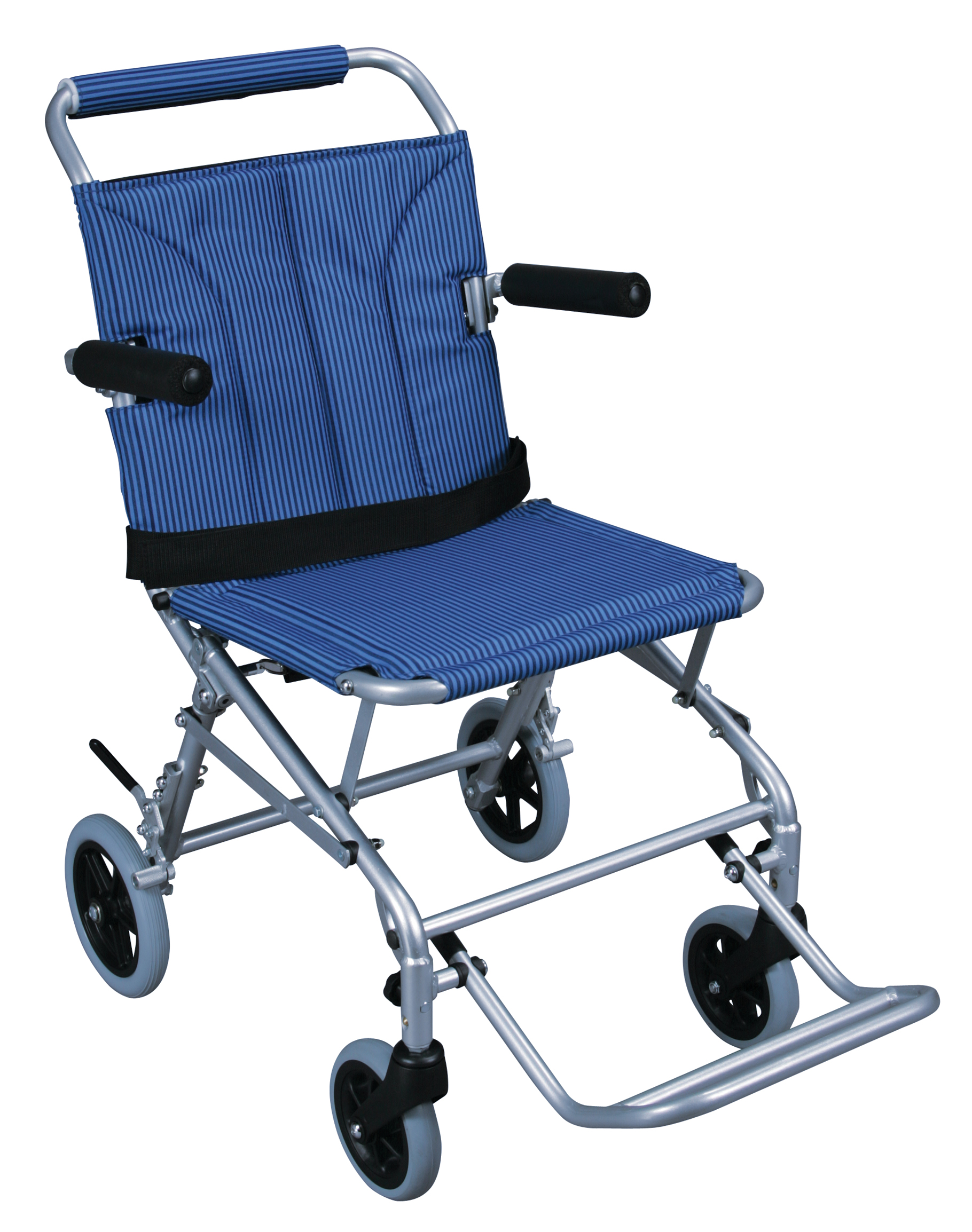 Super Light Folding Transport Wheelchair Questions & Answers