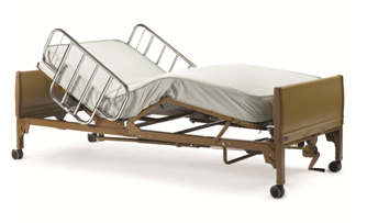 Does Aetna Medicare cover the Invacare Semi Electric Hospital Bed?