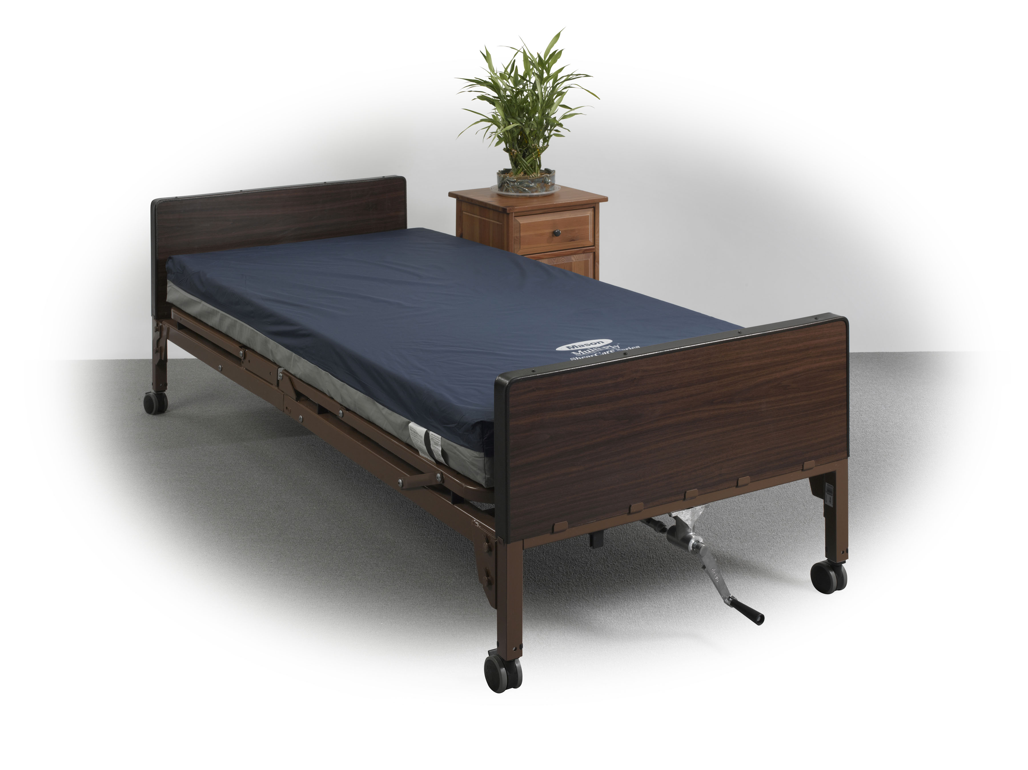 ShearCare 1500 Bariatric Dual Layer Pressure Redistribution Mattress Questions & Answers