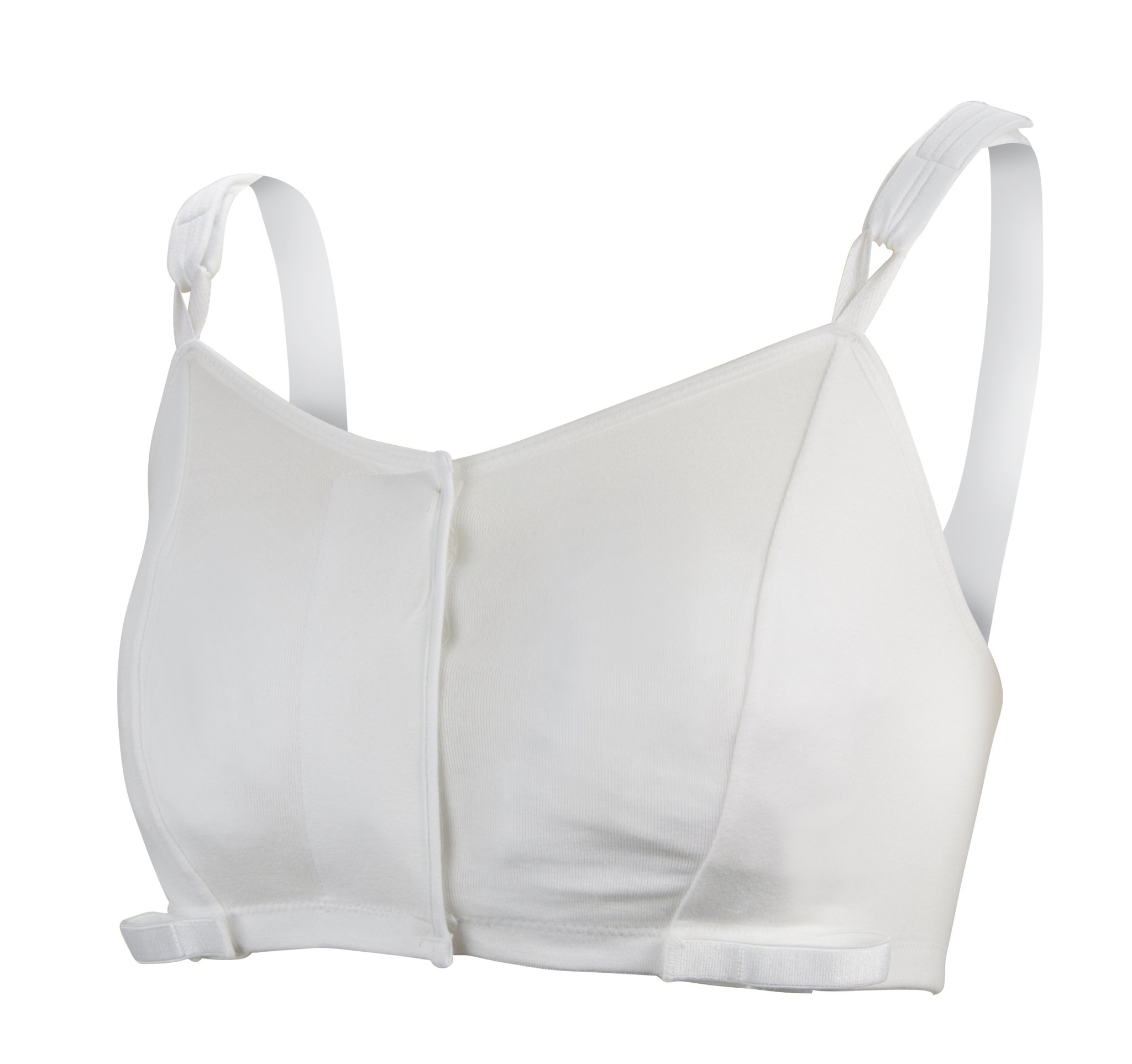 Does the McKesson Post-Surgical Bra offer enough compression for lymphadema as a medical bra?