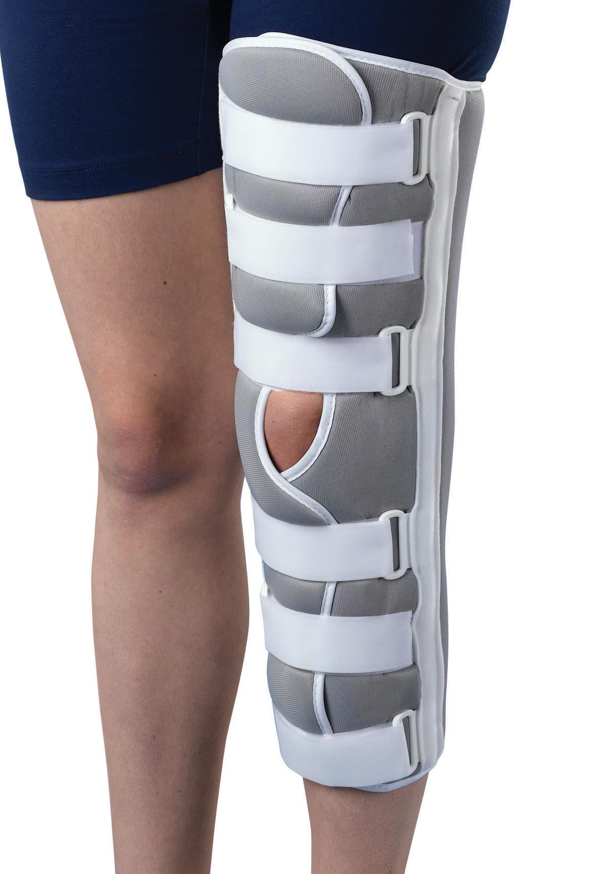 Sized Knee Immobilizers Questions & Answers