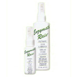 Enzymatic Rain Odor Eliminator Skin and Cleanser 8 oz. Questions & Answers