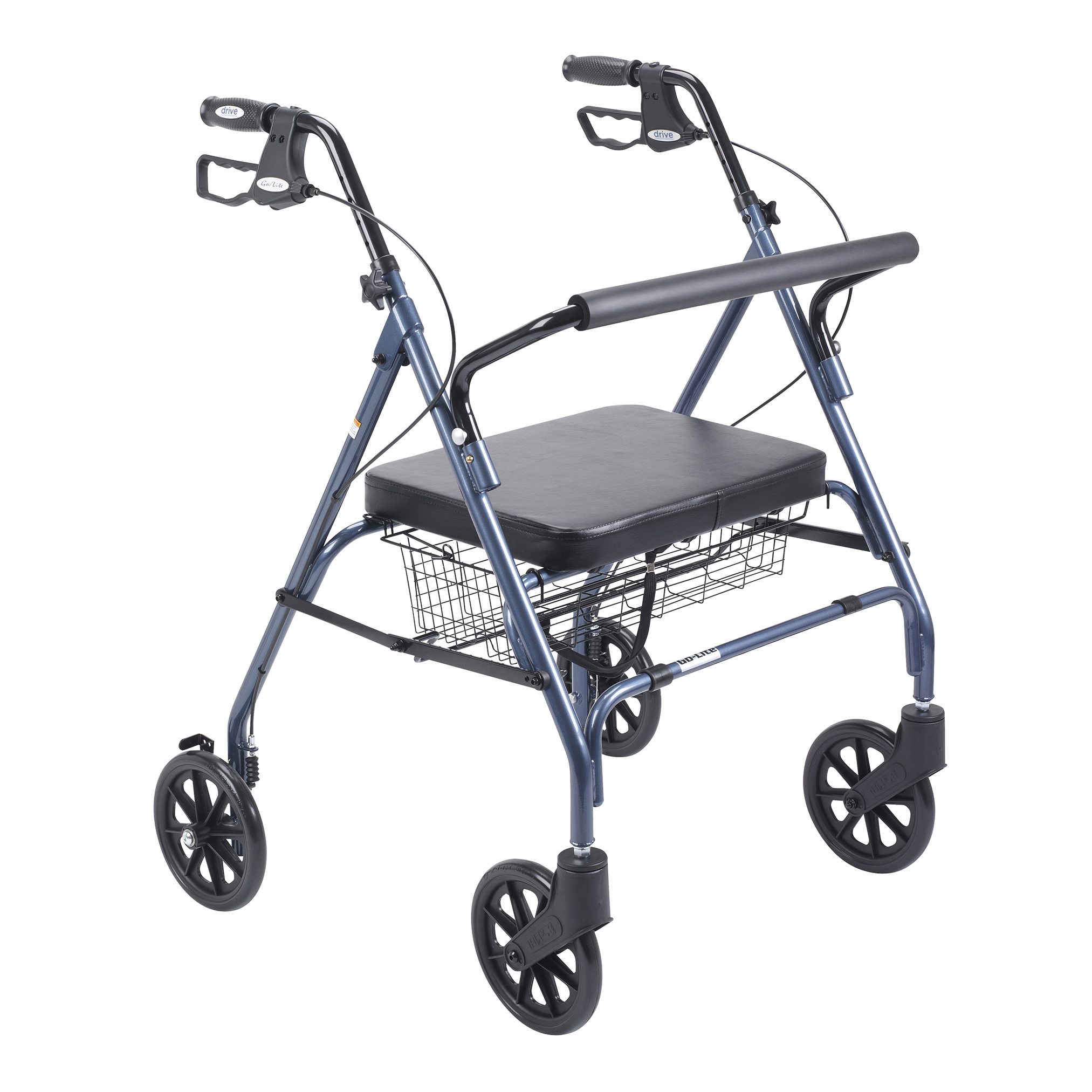 Heavy Duty Bariatric Rollator Questions & Answers