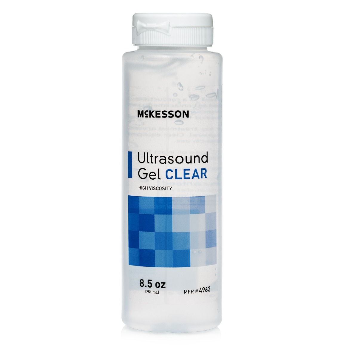 McKesson Ultrasound Gel Questions & Answers