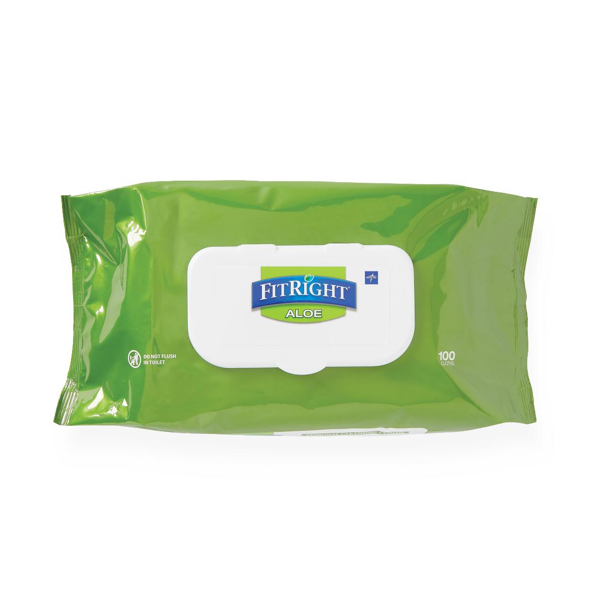 Are Aloetouch wipes safe to flush?