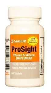 Does the Prosight multivitamin supplement pose risks for smokers?