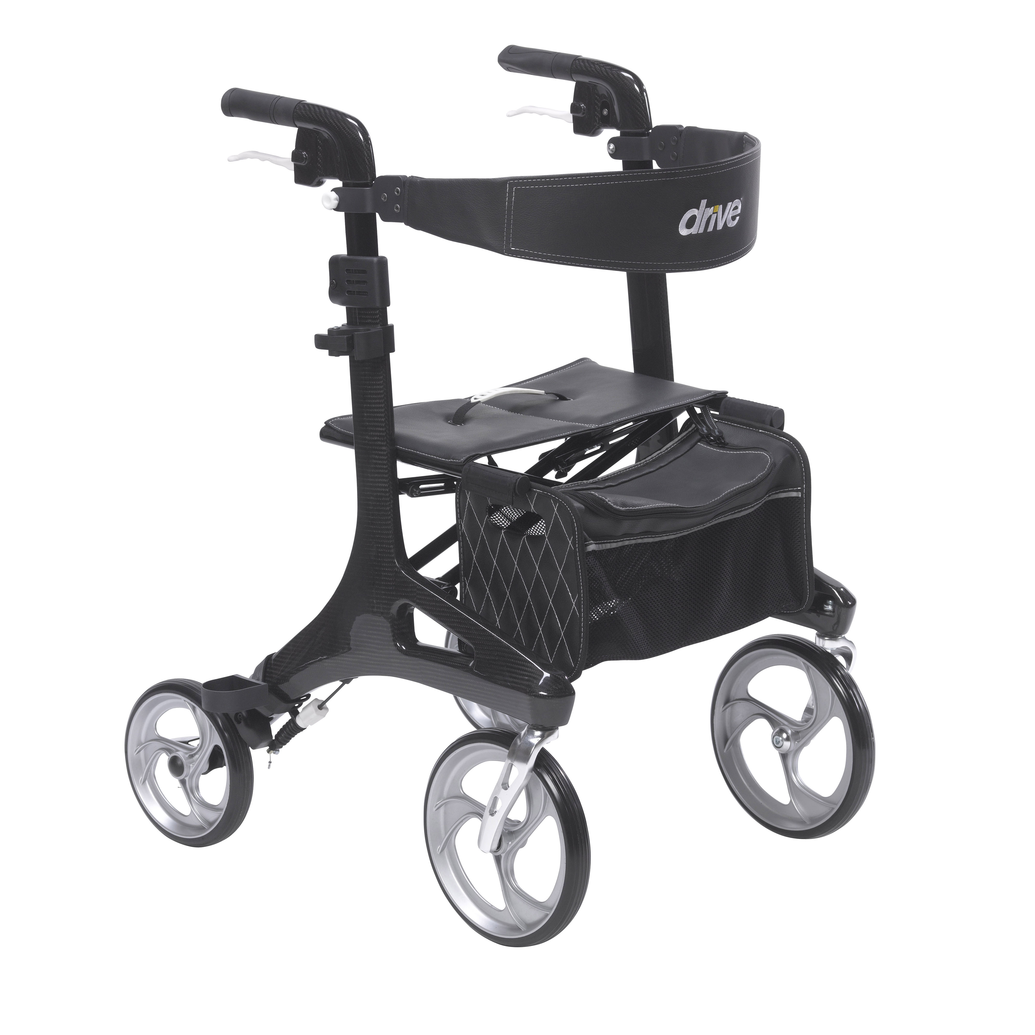 Is the carbon fiber rollator Nitro Elite CF available in stock now?