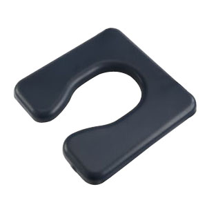 Is this padded seat compatible with the Invacare model 6895?