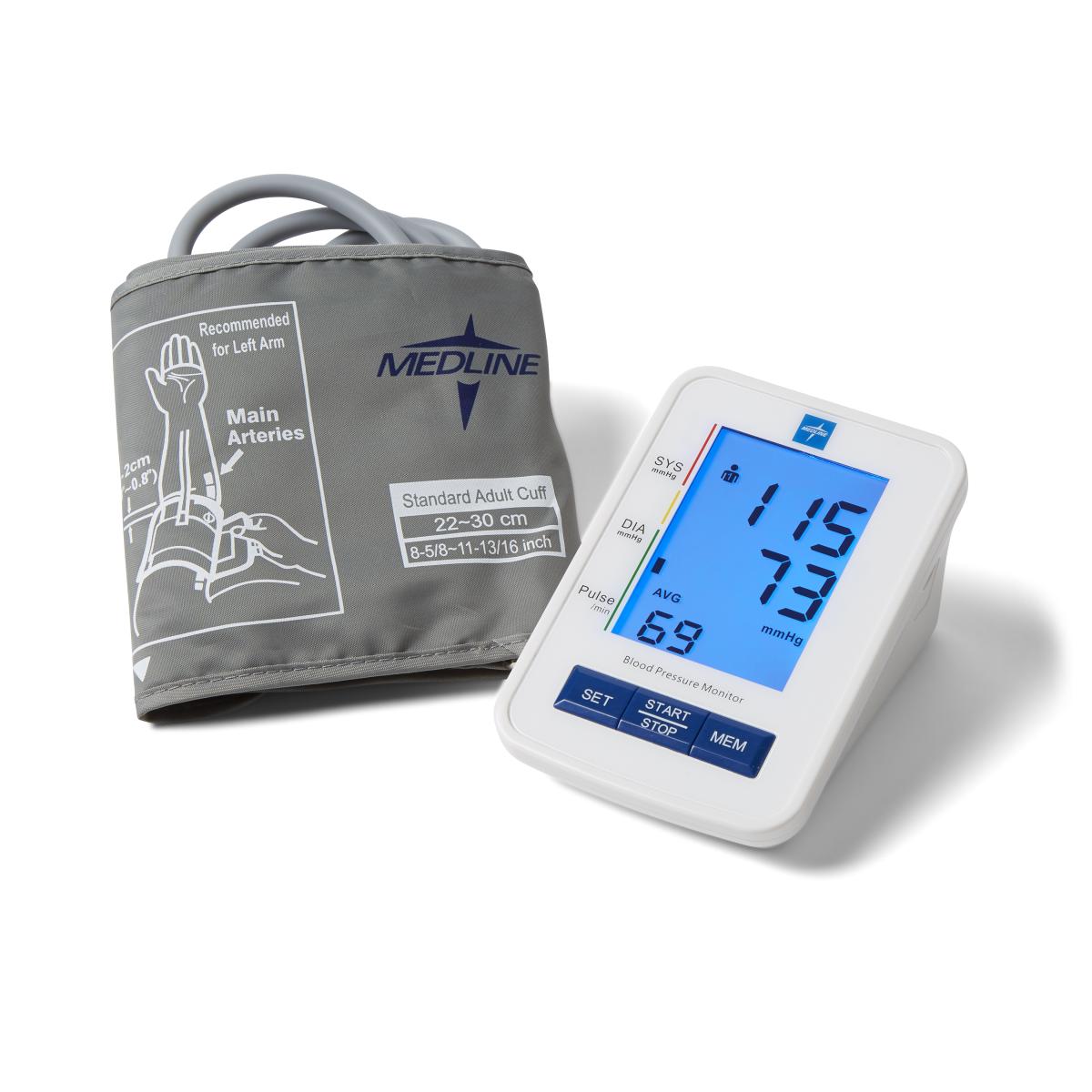 Digital Blood Pressure Monitors Questions & Answers