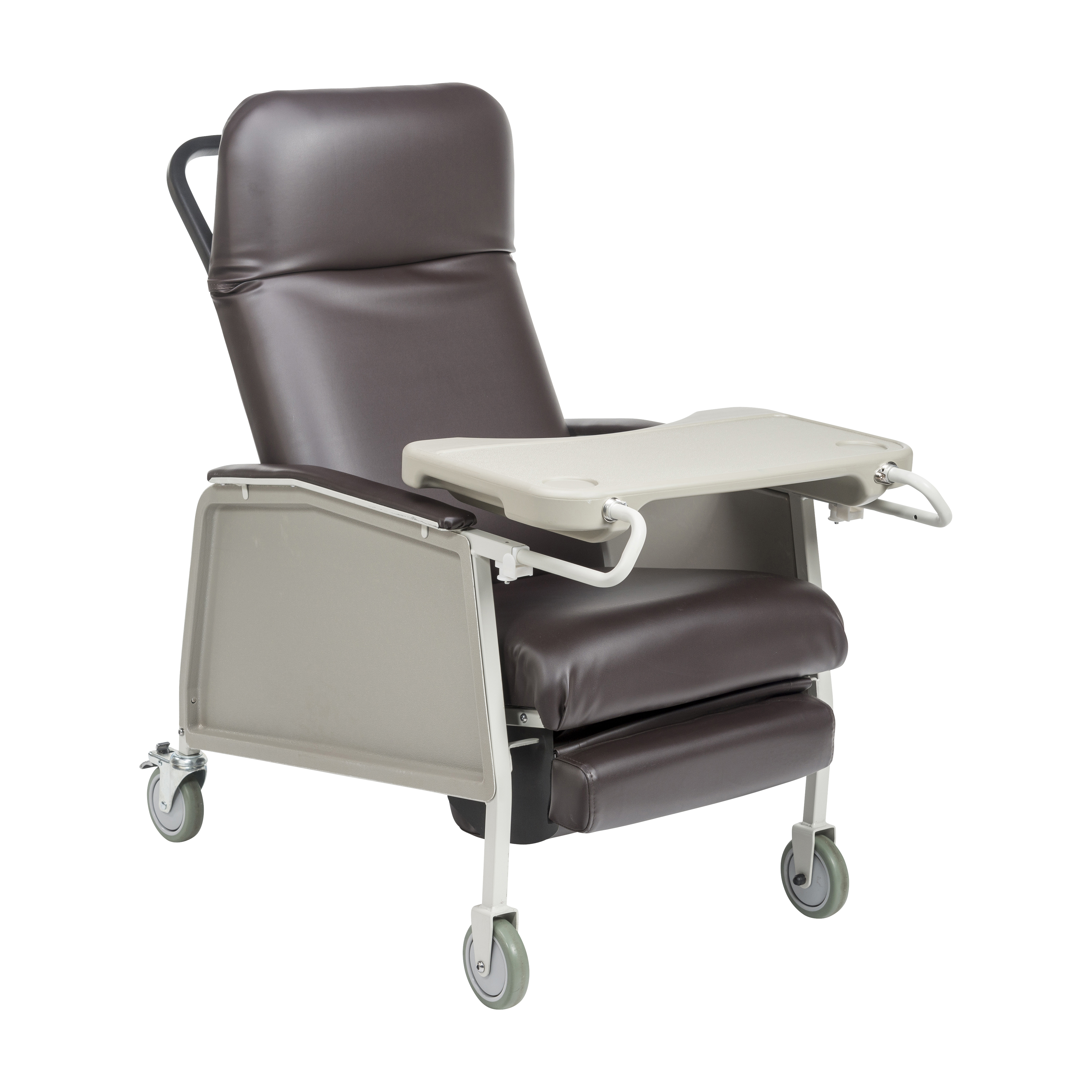 3 Position Heavy Duty Bariatric Geri Chair Recliner Questions & Answers