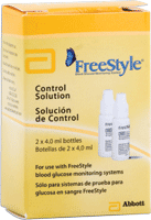 FreeStyle Control Solution Questions & Answers