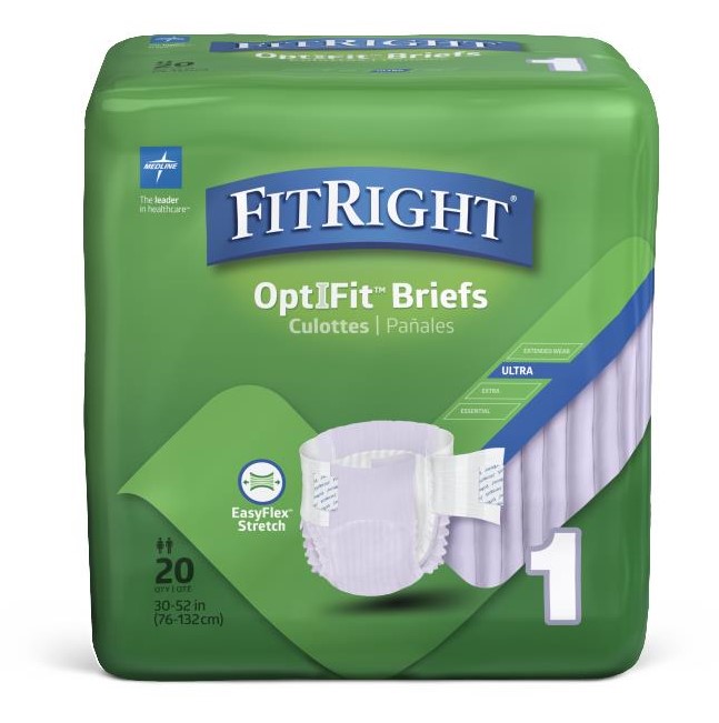 Are fitright incontinence briefs cheaper with auto reorder?