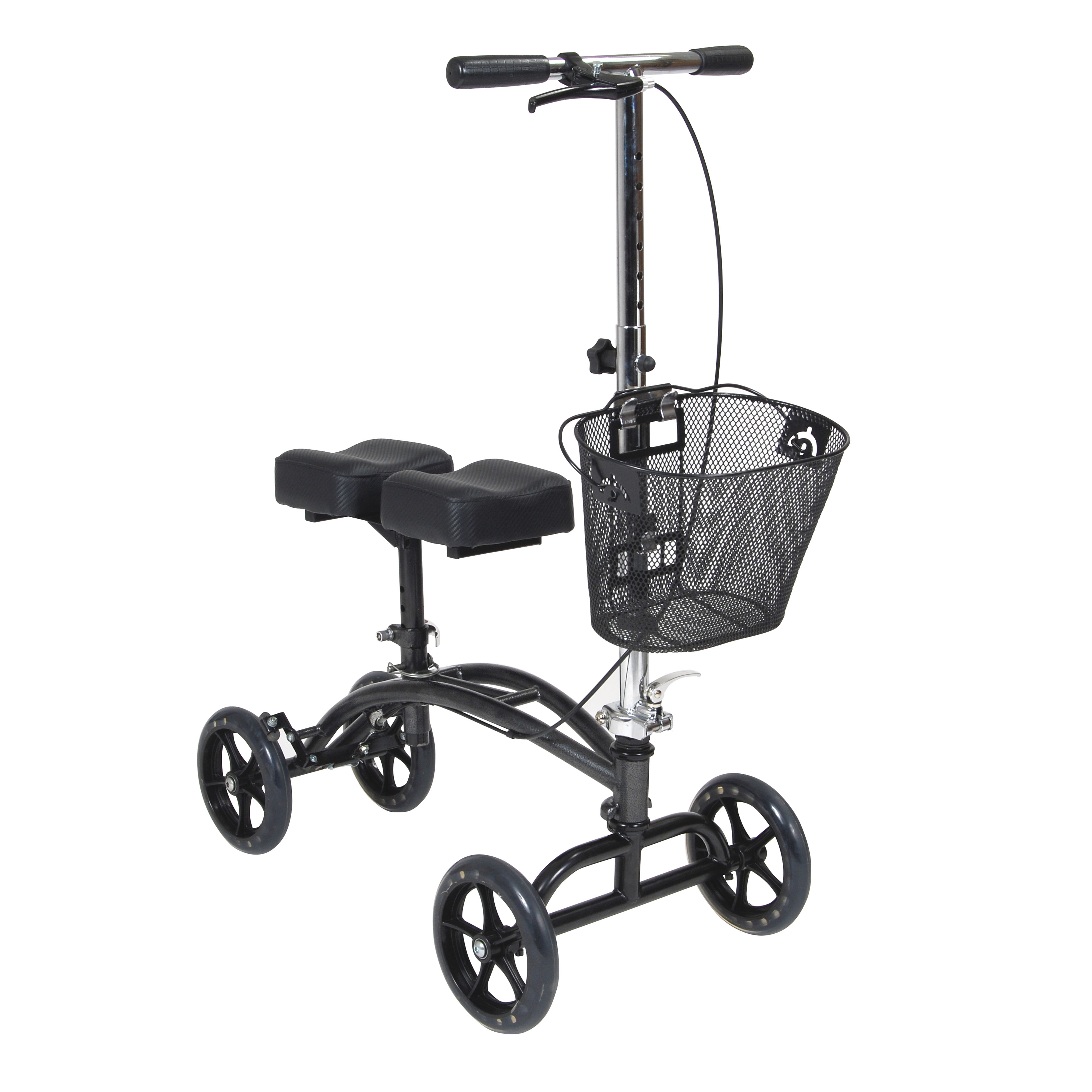 Does Medicare cover the knee walker pad for the Dual Pad Knee Walker?