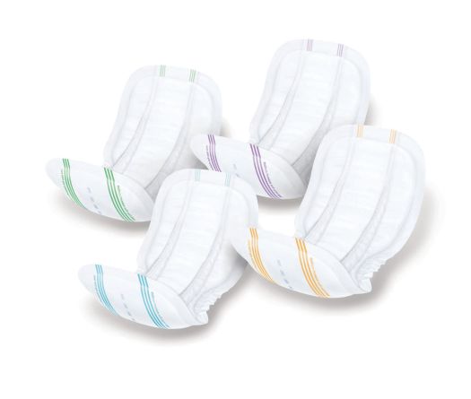 What absorbency levels are available for these liners?