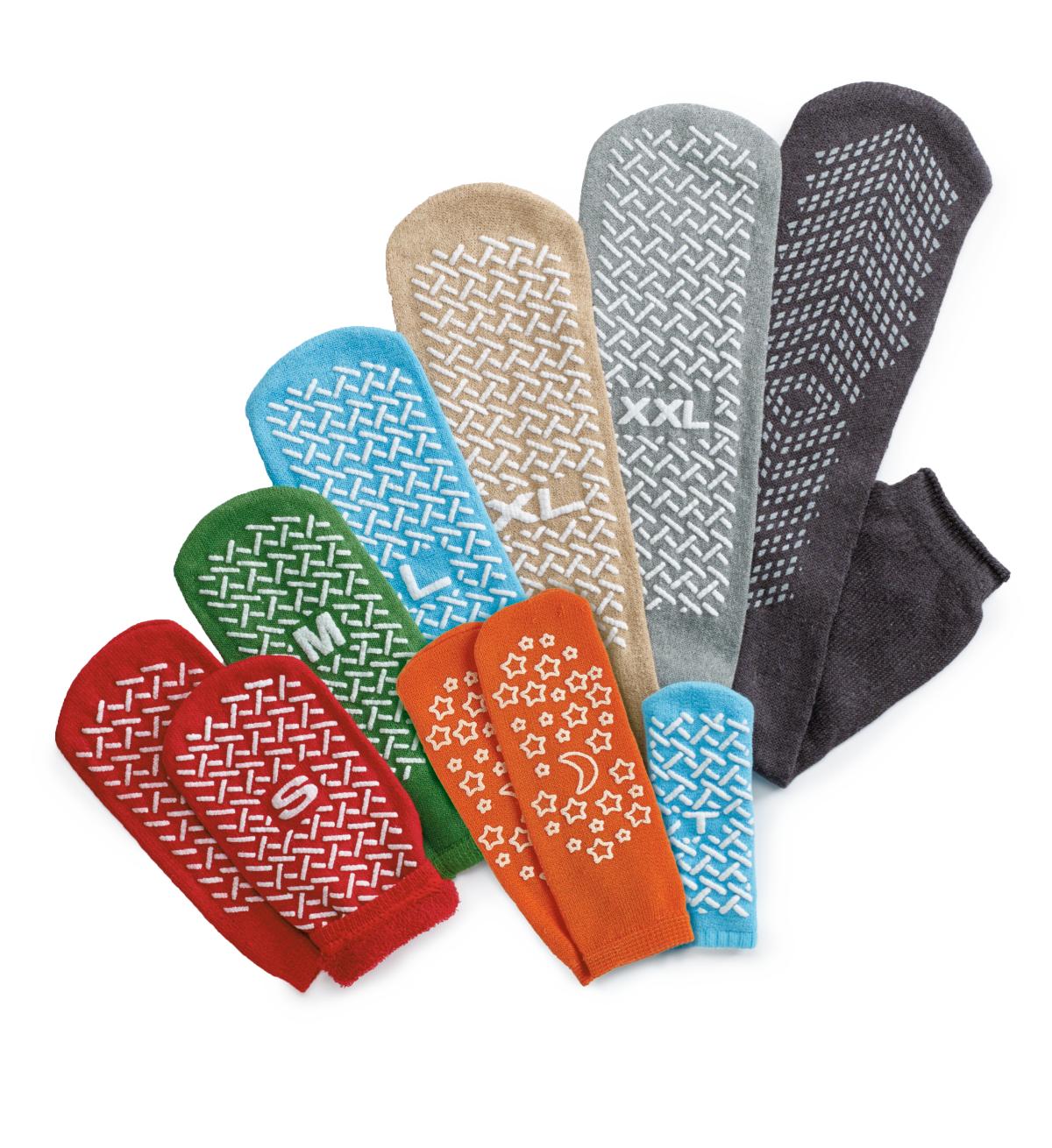 Is it possible to buy the XL gripper socks by the pair, not case?