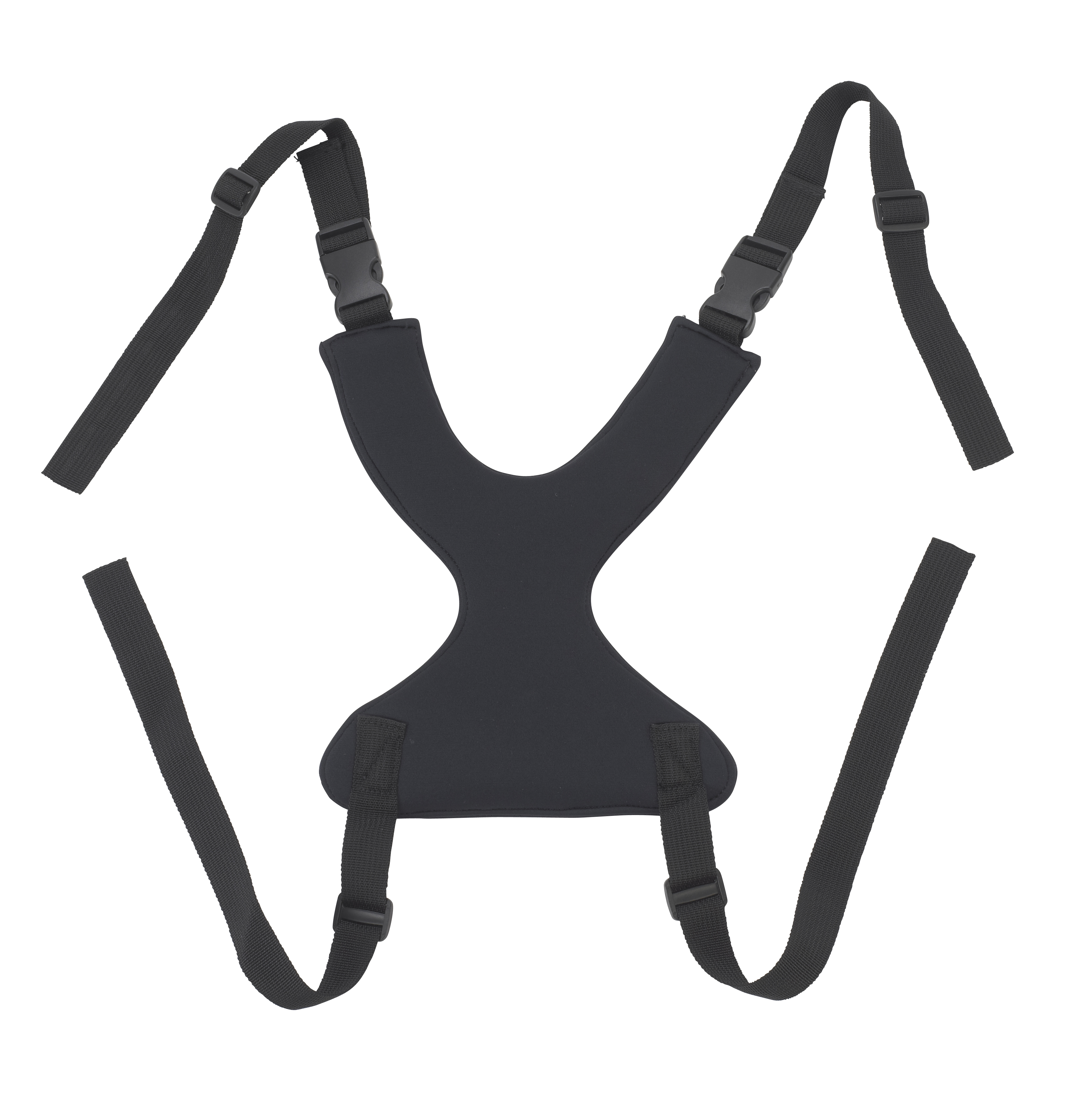 Harness for Nimbo Walker & Wenzelite Safety Roller Questions & Answers