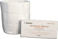 ReliaMed 3-Panel Abdominal Binder Questions & Answers