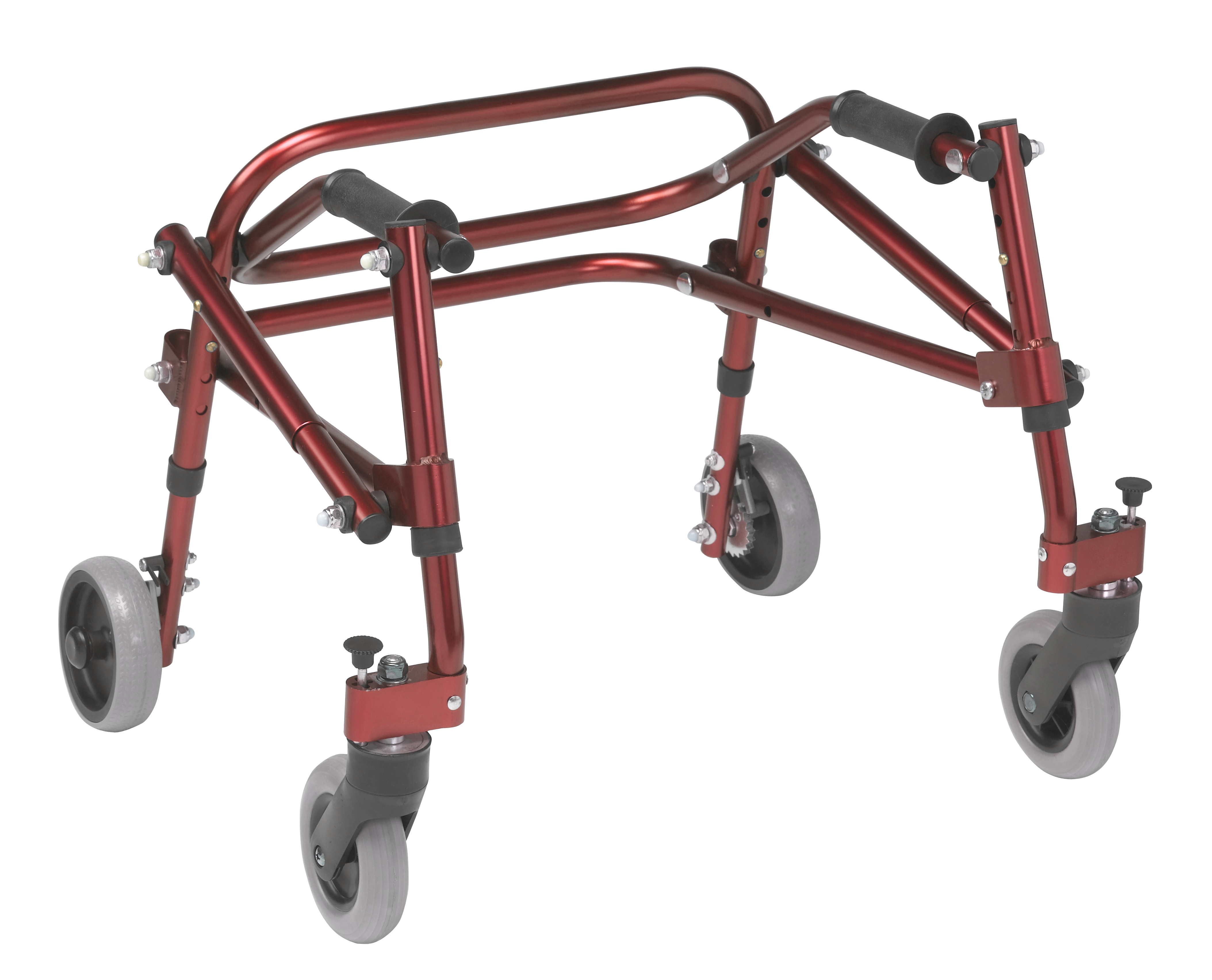 Can the walker be used by both adults and children?