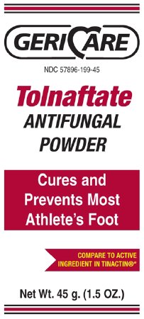 Geri-Care Antifungal Tolnaftate Powder Questions & Answers