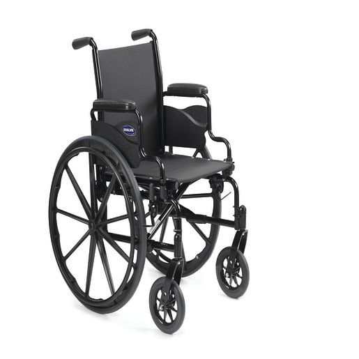 How much does this wheel chair weigh