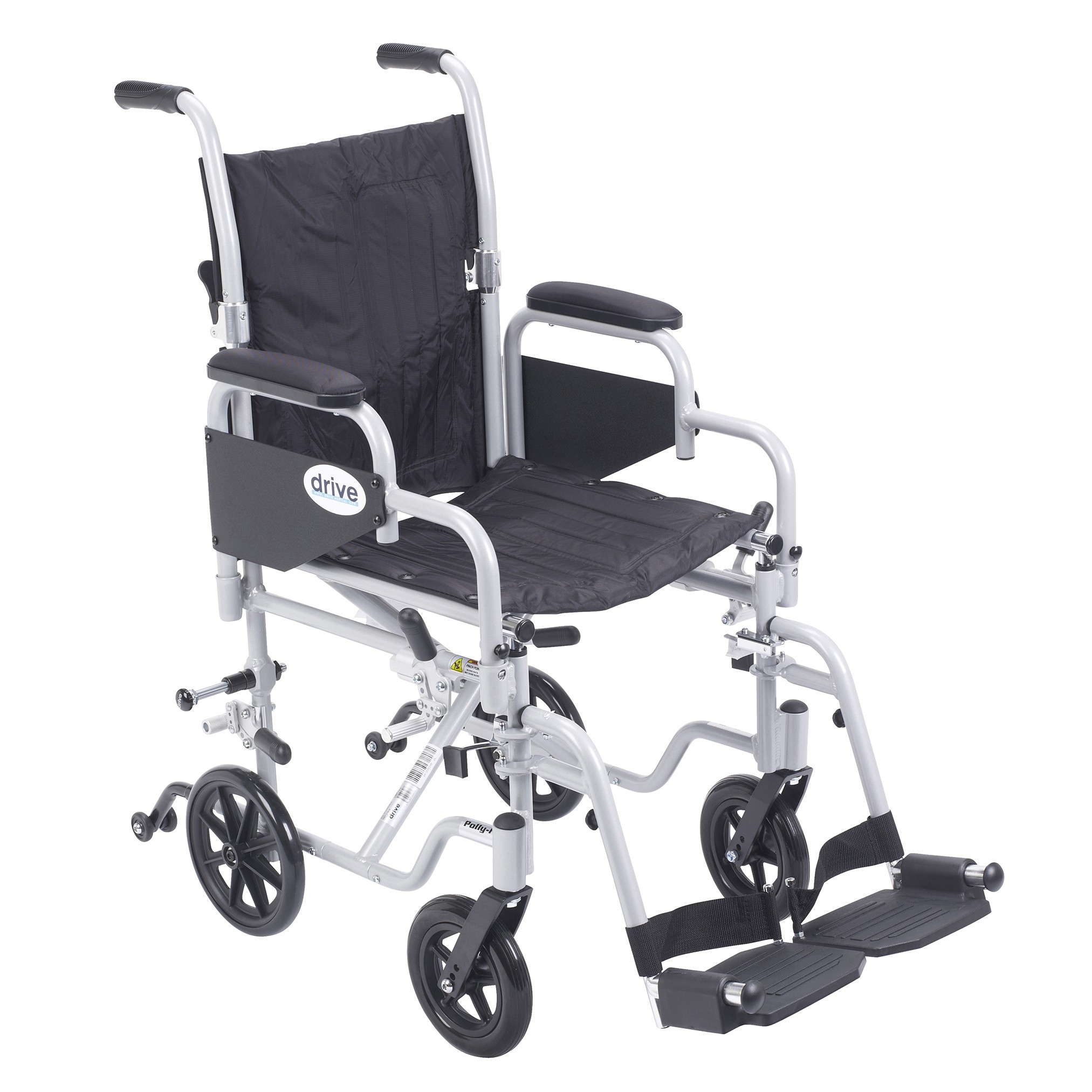 What is the maximum weight capacity for the wheelchair?