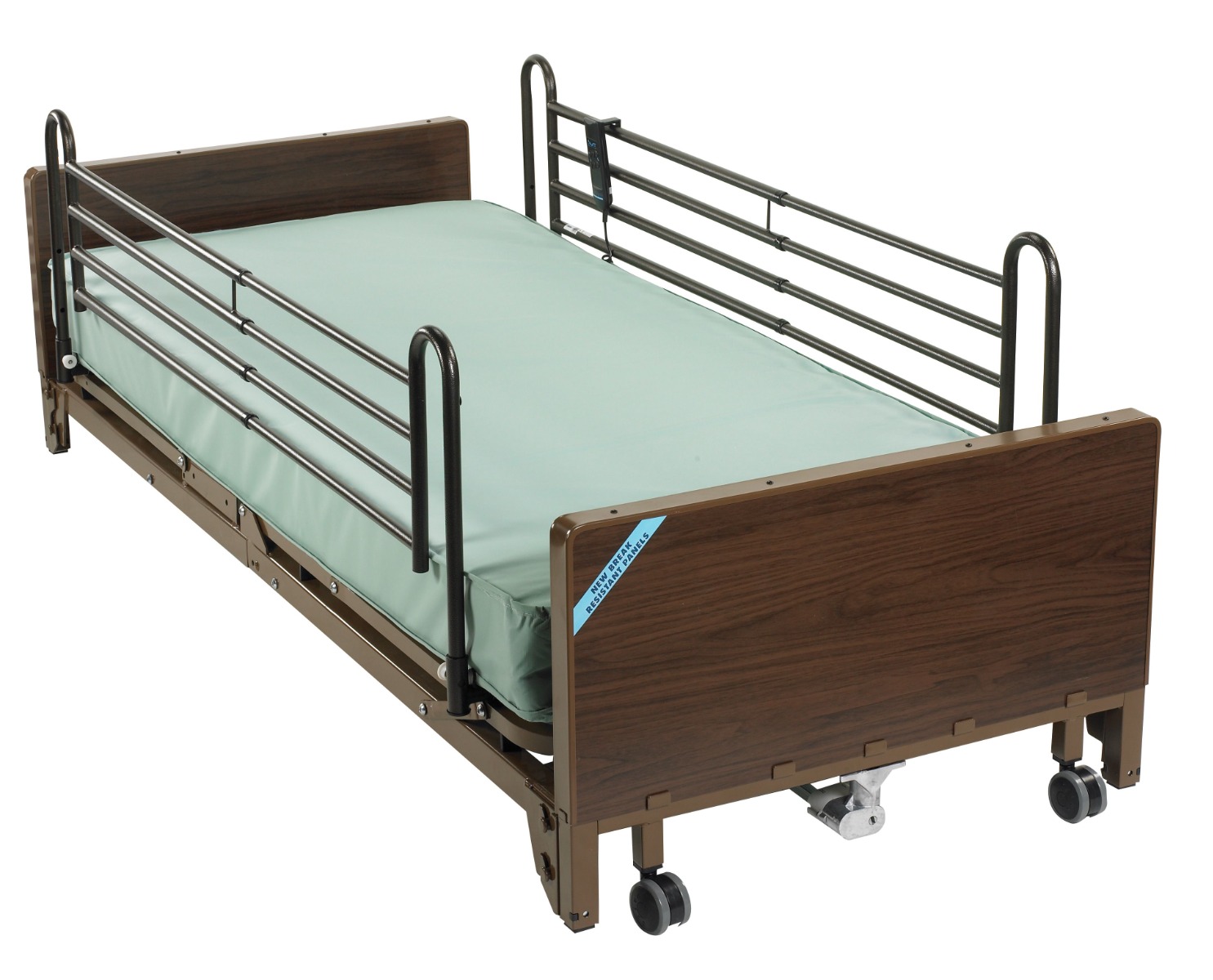 Delta Ultralight Full-Electric Low Bed Questions & Answers