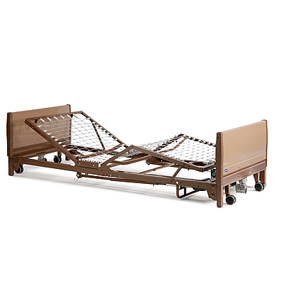 Can I purchase the Invacare bed without the mattress included?