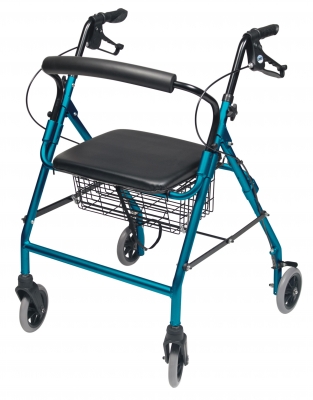 Can I get the Walkabout Rollator with a 20" seat height?