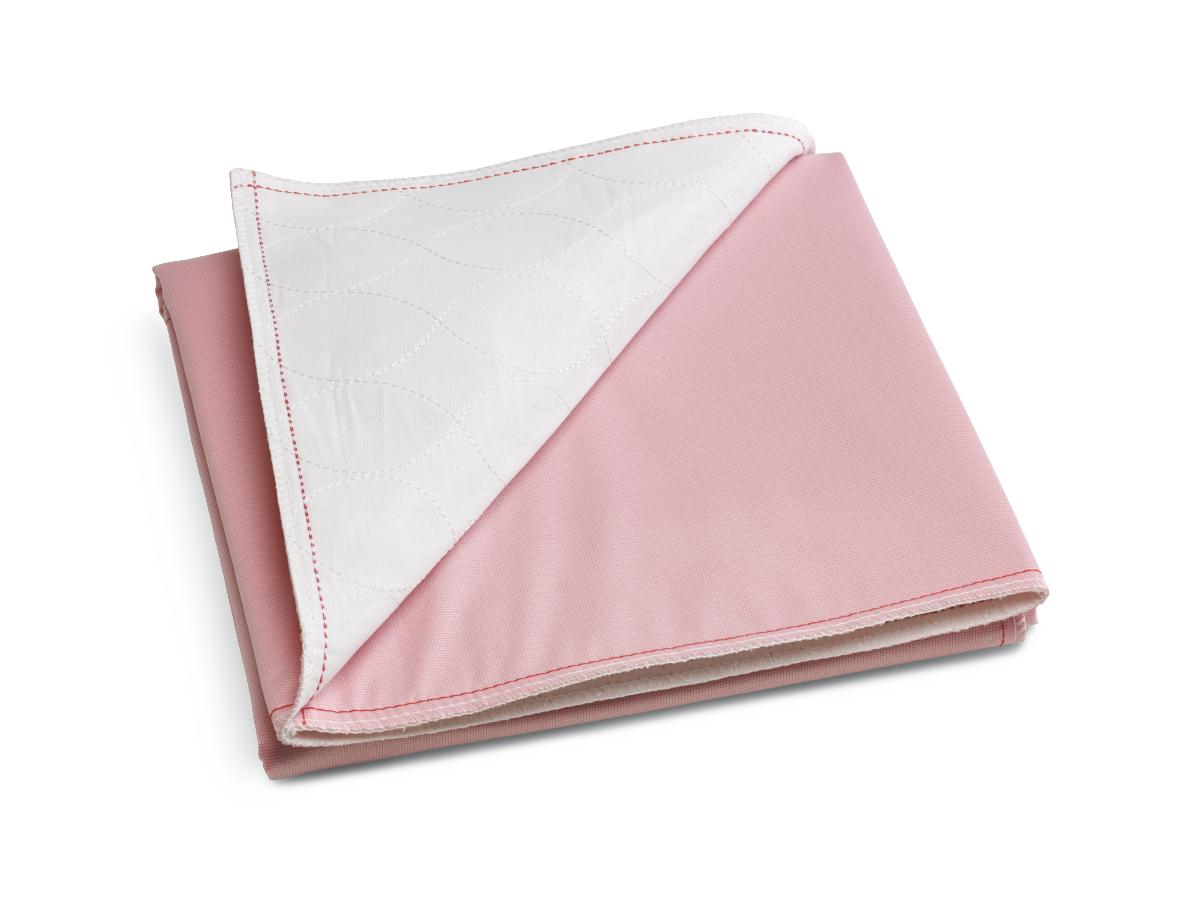 Does the pink side of the Sofnit 200 Underpads contain PVC?