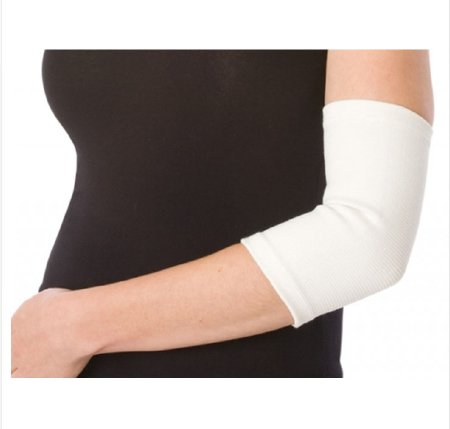 Is the elastic elbow support suitable for cubital tunnel syndrome?