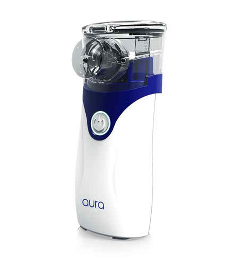 Aura Portable Nebulizer Questions & Answers