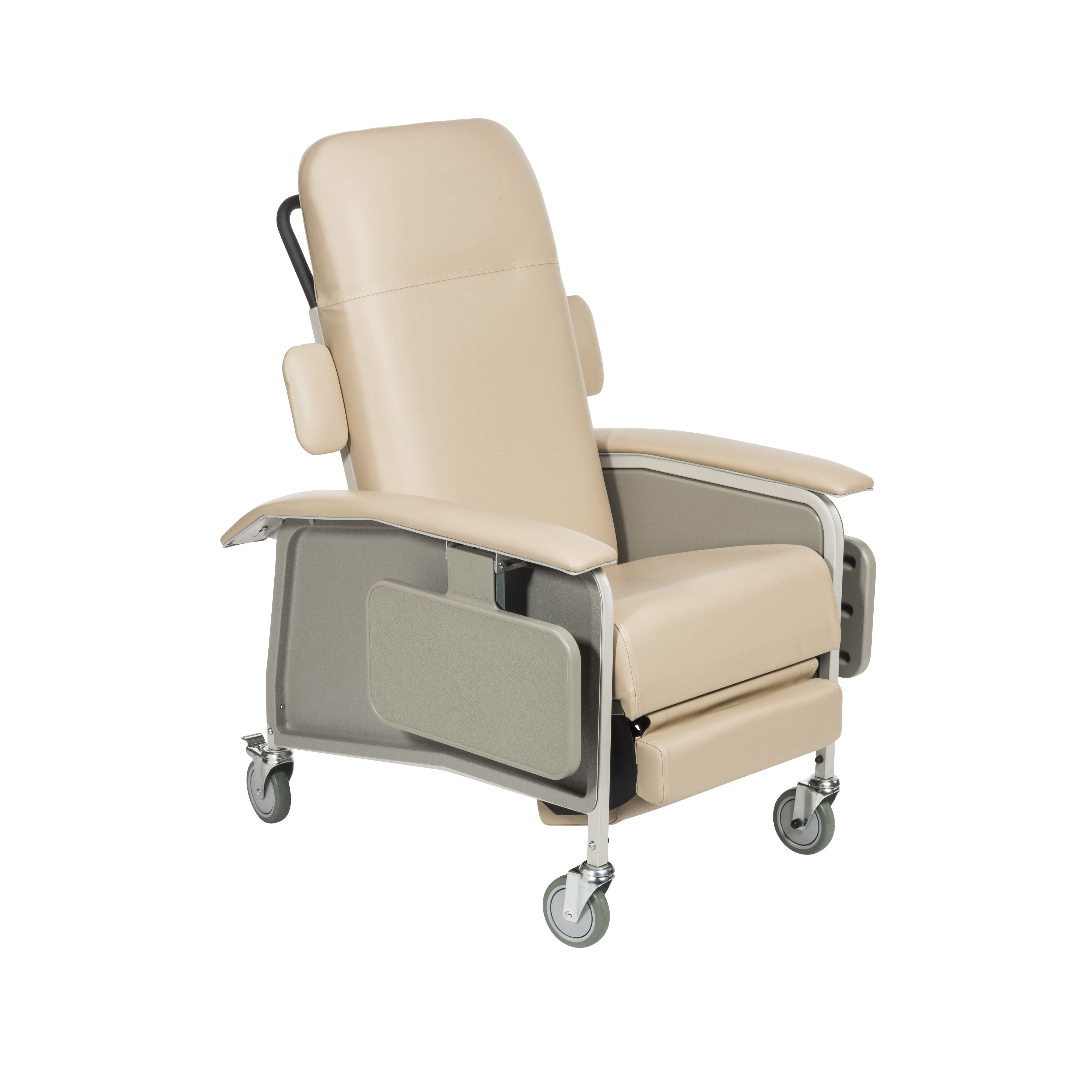 Clinical Care Geri Chair Recliner Questions & Answers