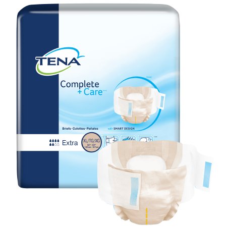 Good morning, what's the price for a box of TENA Complete Care incontinence briefs?