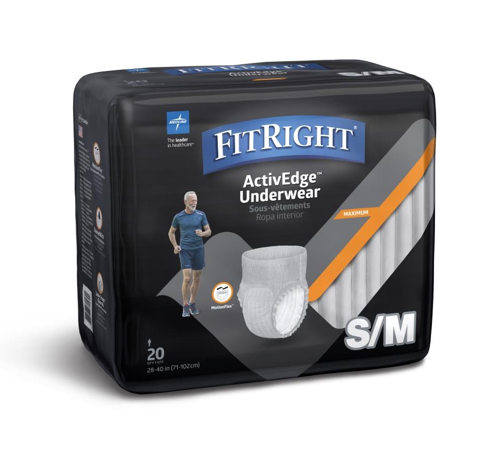 Could you tell us which FitRight Underwear fits a 46 in. size? Thanks.